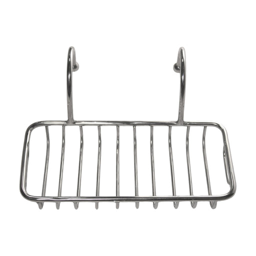 Nantucket Sinks Chrome Finish Over-Sink Soap Holder NS-VCSH-CH - view 2