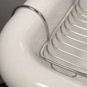 Nantucket Sinks Chrome Finish Over-Sink Soap Holder NS-VCSH-CH - view 6