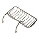 Nantucket Sinks Chrome Finish Over-Sink Soap Holder NS-VCSH-CH