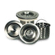 Nantucket Sinks Colander Kitchen Drain NS35CD
