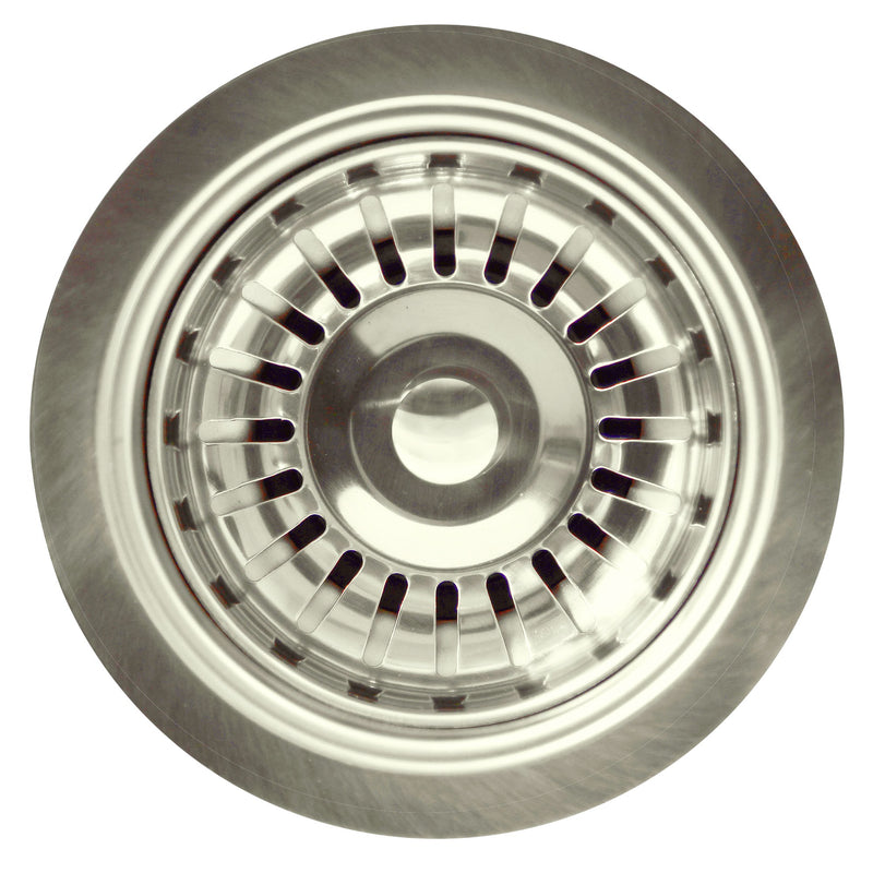Nantucket Sinks Basket Strainer Kitchen Drain NS35L - view 2