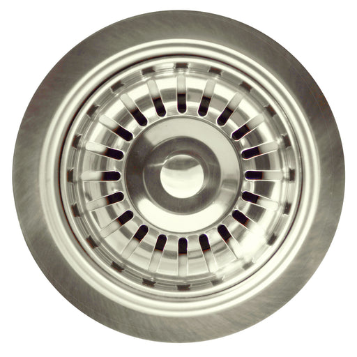 Nantucket Sinks Basket Strainer Kitchen Drain NS35L - view 2