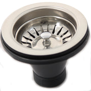 Nantucket Sinks Basket Strainer Kitchen Drain NS35L - view 3