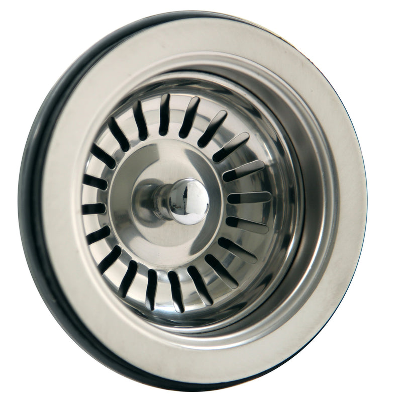 Nantucket Sinks Basket Strainer Kitchen Drain NS35L