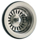Nantucket Sinks Basket Strainer Kitchen Drain NS35L