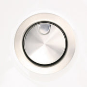 Nantucket Sinks NS35LCC Flip Top Crumb Cup Inch Kitchen Drain - view 2