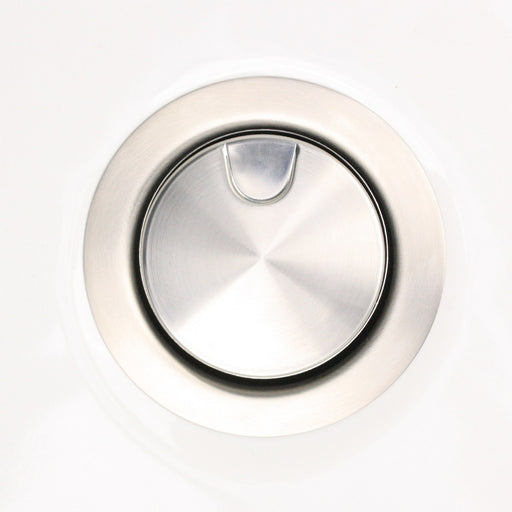 Nantucket Sinks NS35LCC Flip Top Crumb Cup Inch Kitchen Drain - view 2