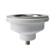 Nantucket Sinks NS35LCC Flip Top Crumb Cup Inch Kitchen Drain - view 3