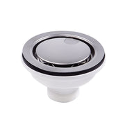 Nantucket Sinks NS35LCC-CH Chrome Flip Top Crumb Cup Kitchen Drain - view 3