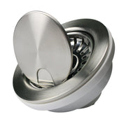 Nantucket Sinks NS35LCC Flip Top Crumb Cup Inch Kitchen Drain