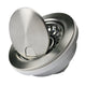 Nantucket Sinks NS35LCC Flip Top Crumb Cup Inch Kitchen Drain