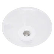 Nantucket Sinks Round Low-Profile Vessel Sink NSV222 - view 2