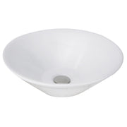 Nantucket Sinks Round Low-Profile Vessel Sink NSV222 - view 3