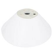 Nantucket Sinks Round Low-Profile Vessel Sink NSV222 - view 5