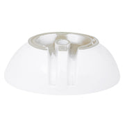 Nantucket Sinks Oblong White Vessel Sink NSV305 - view 6