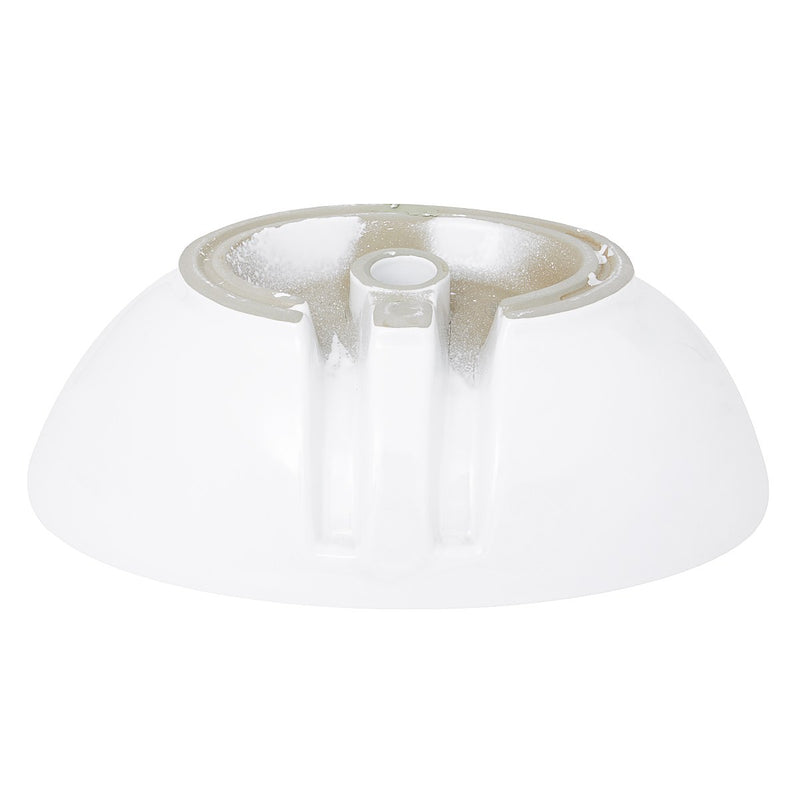 Nantucket Sinks Oblong White Vessel Sink NSV305 - view 6