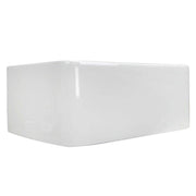 Nantucket Sinks 23.25 Inch Fireclay Farmhouse Kitchen Sink P-FCS23 - view 6