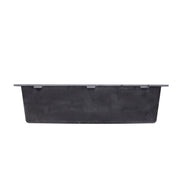 Nantucket Sinks Large Single Bowl Undermount Granite Composite Sink - Black PR3018-BL - view 3