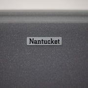 Nantucket Sinks Undermount Workstation Granite Composite Sink - Titanium PR3419-TI-UM - view 6
