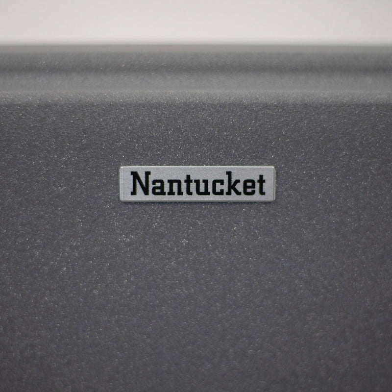 Nantucket Sinks Undermount Workstation Granite Composite Sink - Titanium PR3419-TI-UM - view 6