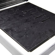 Nantucket Sinks Undermount Workstation Granite Composite Sink - White PR3419-W-UM - view 4