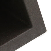 Nantucket Sinks Large Double Bowl Prep Station Topmount Granite Composite Sink - Brown PR3420PS-BR - view 6