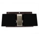 Nantucket Sinks Large Double Bowl Prep Station Topmount Granite Composite Sink - Brown PR3420PS-BR