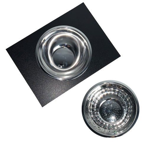 Nantucket Sinks 18" Pro Series Prep Station Colander and Bowl Server PS20B-RD1