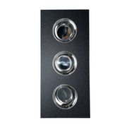 Nantucket Sinks 18" Pro Series Prep Station Condiment Server PS20B-RD3 - view 4