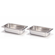 Nantucket Sinks 18" Pro Series Prep Station Condiment Tray PS20B-REC2 - view 4