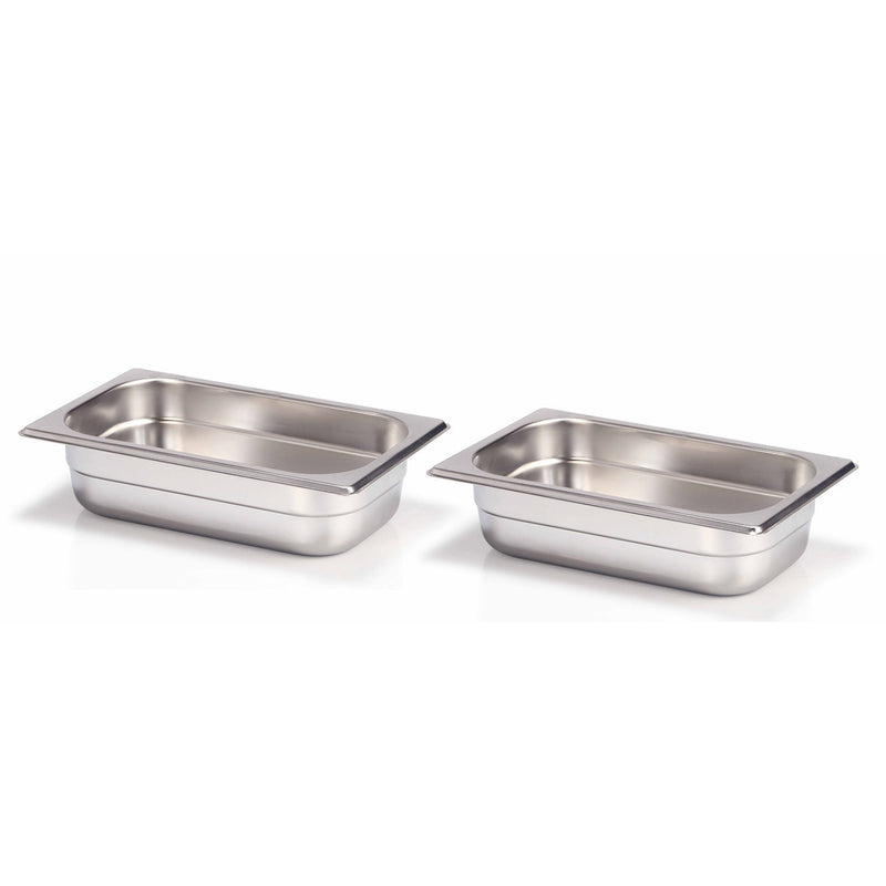 Nantucket Sinks 18" Pro Series Prep Station Condiment Tray PS20B-REC2 - view 4