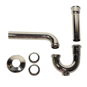 Nantucket Sinks P-Trap - Chrome PT-CP - view 2