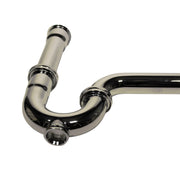 Nantucket Sinks P-Trap - Chrome PT-CP - view 4