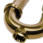 Nantucket Sinks P-Trap - Satin Brushed Brass PT-SB - view 4