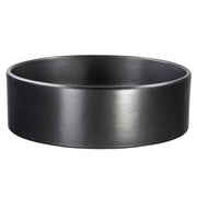 Nantucket Sinks Italian Fireclay Round Vanity Sink - Matte Black RC4011MB - view 3