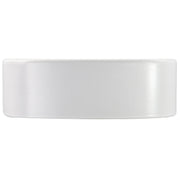 Nantucket Sinks Italian Fireclay Square Vanity Sink - Matte White RC4033MW - view 5