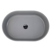 Nantucket Sinks Italian Fireclay Vanity Sink - Matte Concrete RC5022C - view 2