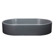 Nantucket Sinks Italian Fireclay Vanity Sink - Matte Concrete RC5022C - view 5