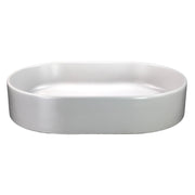 Nantucket Sinks Orta Italian Fireclay Vanity Sink - Matte White RC5022MW - view 4