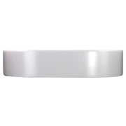 Nantucket Sinks Orta Italian Fireclay Vanity Sink - Matte White RC5022MW - view 5