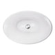 Nantucket Sinks Tortola Italian Fireclay Vanity Sink RC70640W