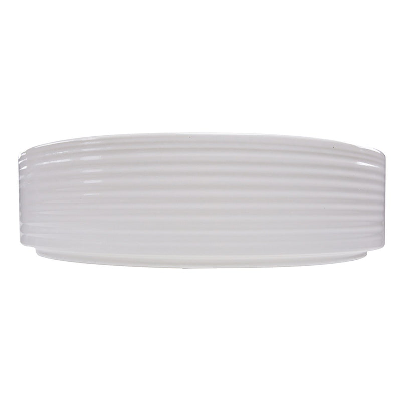 Nantucket Sinks Kiel Italian Fireclay Vanity Sink RC7102WV - view 3
