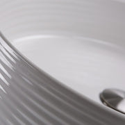 Nantucket Sinks Kiel Italian Fireclay Vanity Sink RC7102WV - view 4