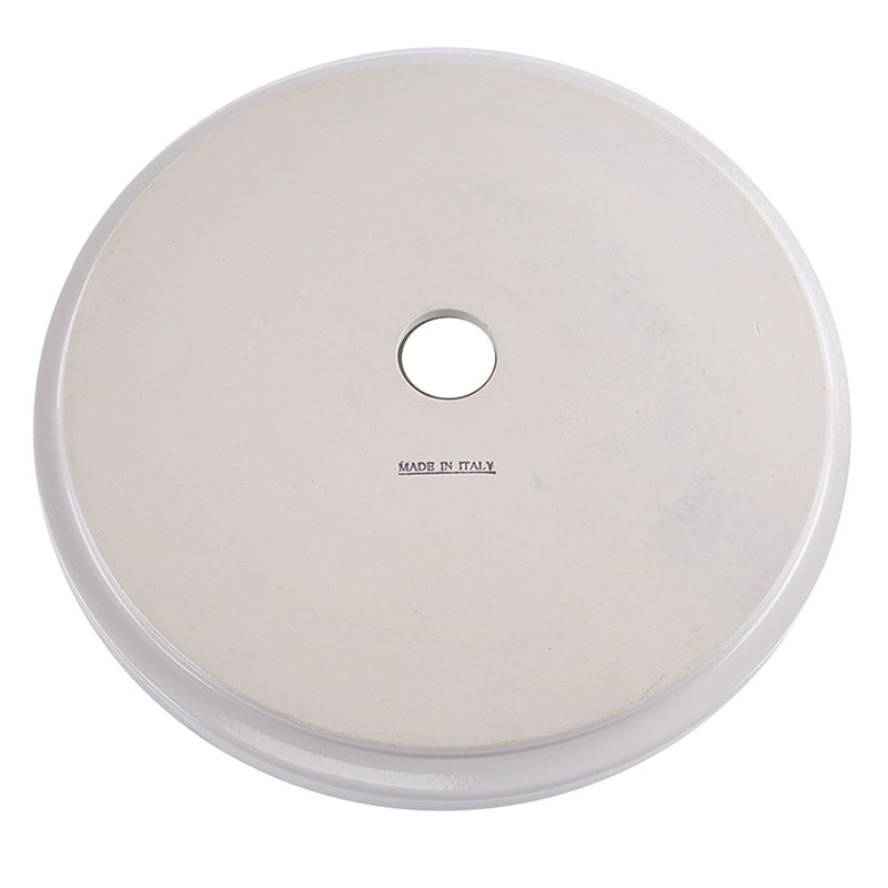 Nantucket Sinks Kiel Italian Fireclay Vanity Sink RC7102WV - view 5