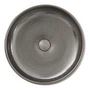 Nantucket Sinks Monte Carlo Italian Fireclay Vanity Sink RC72030P - view 2