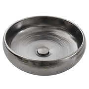 Nantucket Sinks Monte Carlo Italian Fireclay Vanity Sink RC72030P - view 5