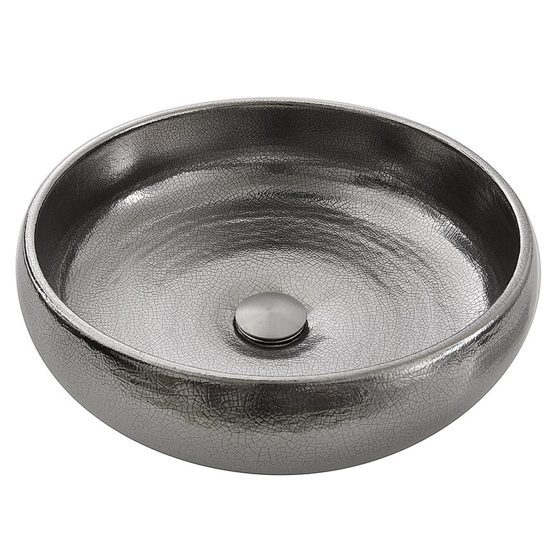 Nantucket Sinks Monte Carlo Italian Fireclay Vanity Sink RC72030P - view 5