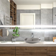 Nantucket Sinks Monte Carlo Italian Fireclay Vanity Sink RC72030P - view 7