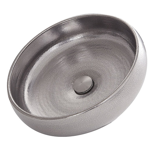 Nantucket Sinks Monte Carlo Italian Fireclay Vanity Sink RC72030P