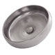 Nantucket Sinks Monte Carlo Italian Fireclay Vanity Sink RC72030P